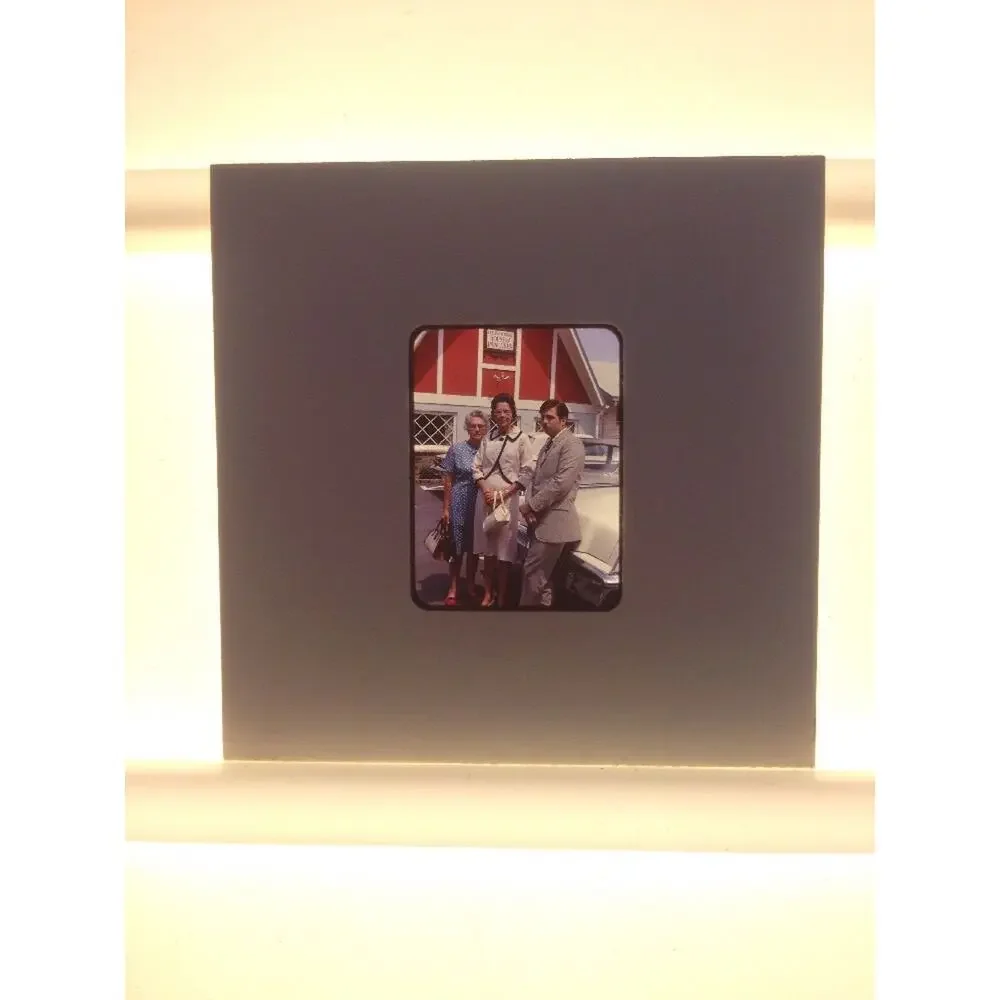 Vintage 1960s IHOP International House of Pancakes Photograph Color Slide